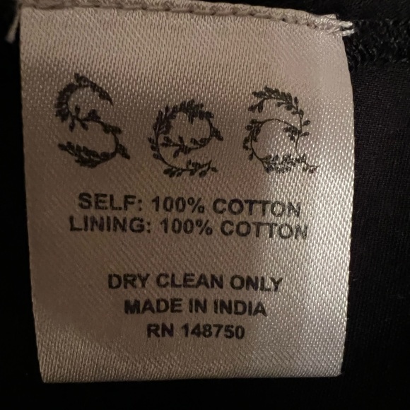 ❤️NWT SEA NEW YORK INGRID Eyelet Ruffle Flutter Dress❤️ - Picture 8 of 9